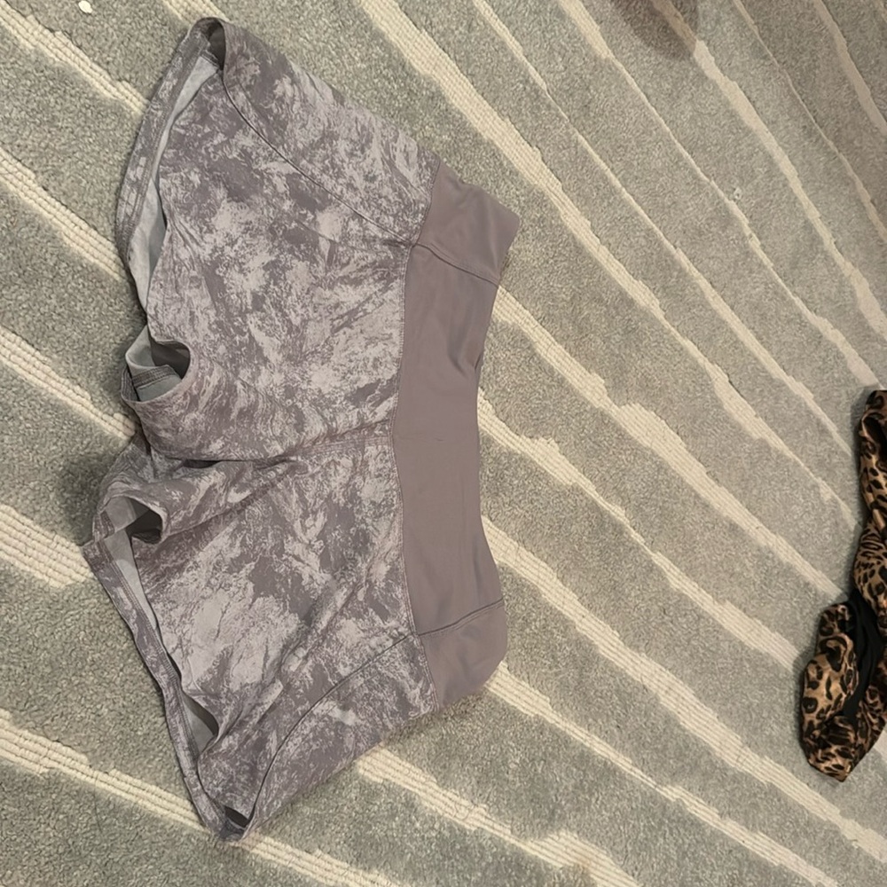 lululemon shorts